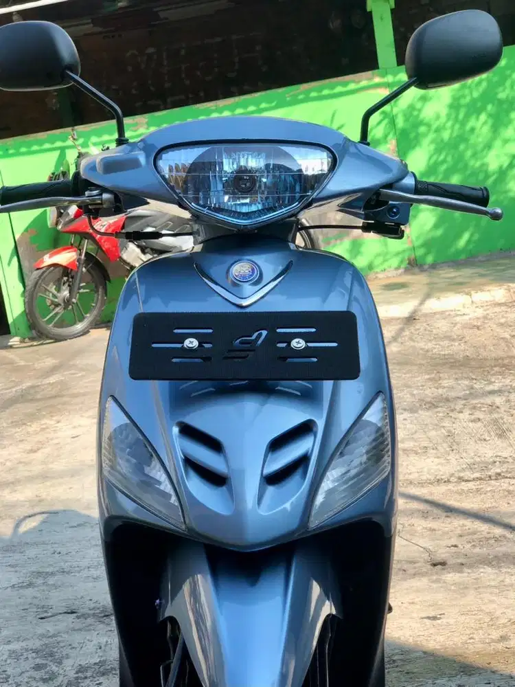 Mio tahun 2005 asli biru telor asin