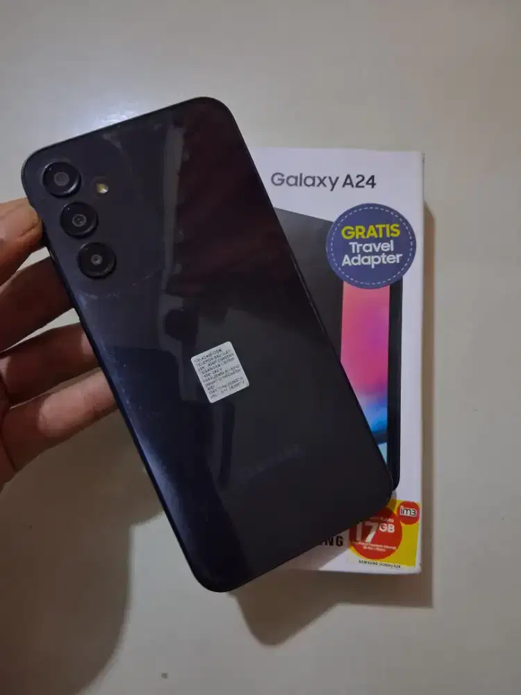 Samsung Galaxy A24 8/128Gb Ex SEIN