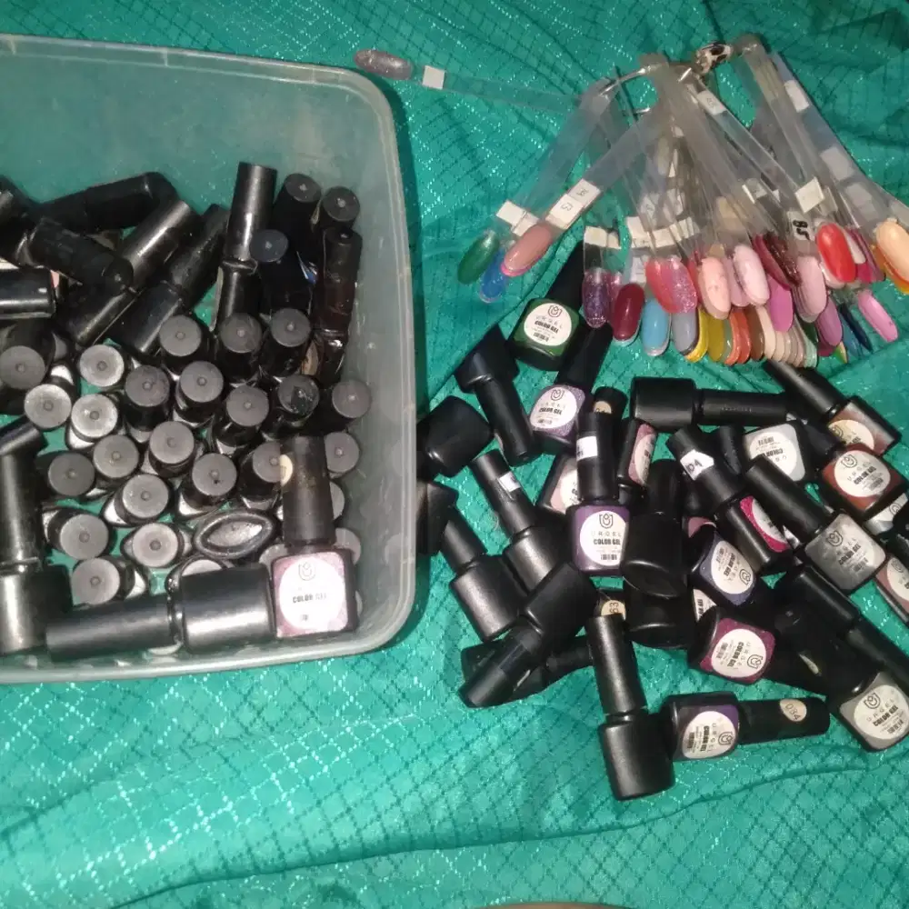 Take All kutek Uv urgel + Display
