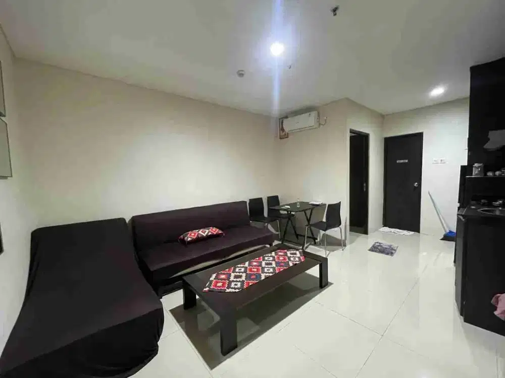 Disewa 1 Bedroom Big Size Tamansari Semanggi Siap Huni 6 Bulan