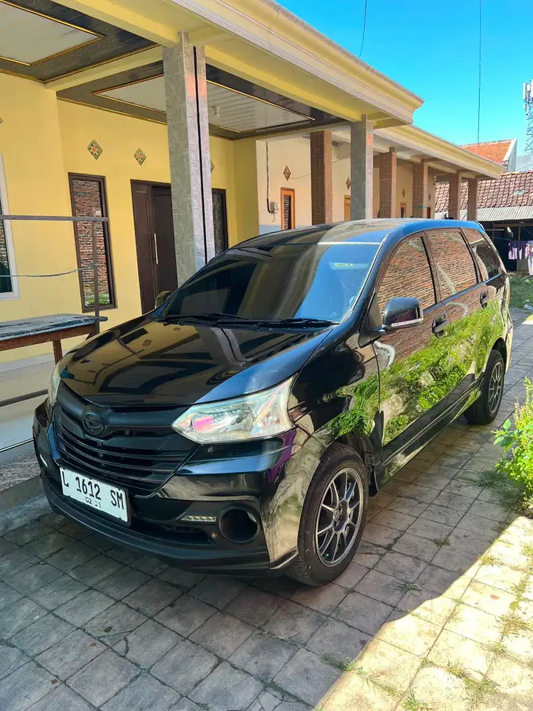 Daihatsu Xenia 2016 Bensin
