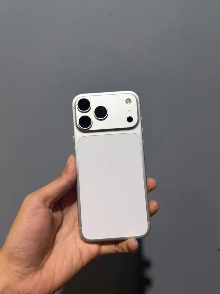 Iphone 17 promax 256