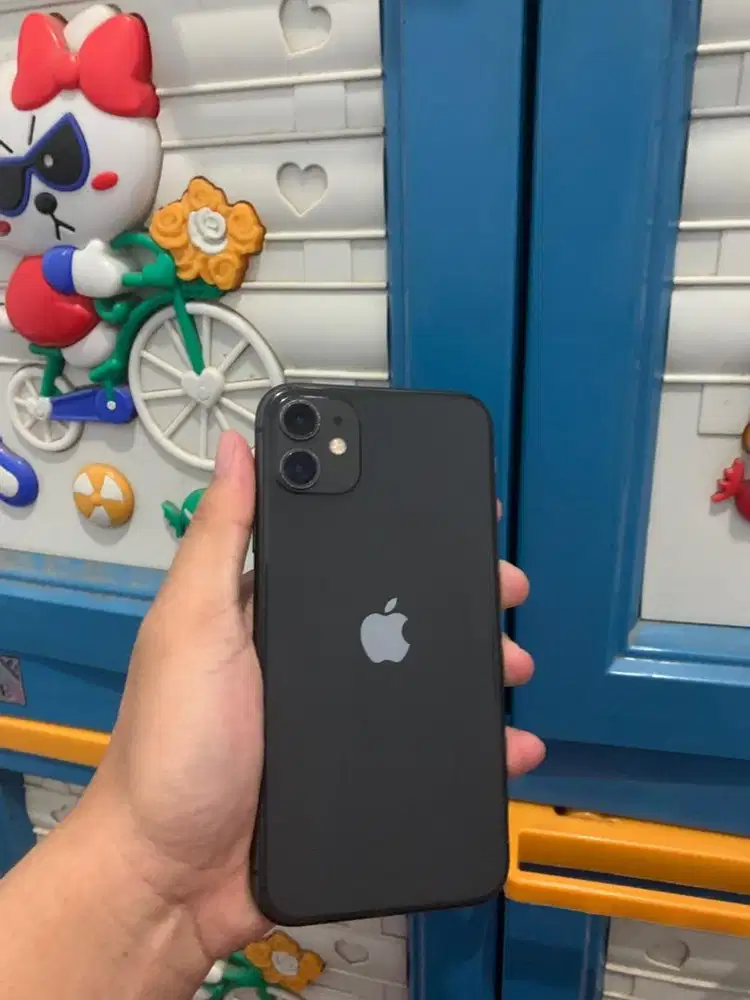 iphone 11 128gb inter all operator