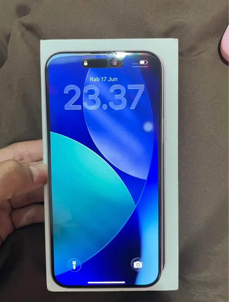 iPhone 15 Plus 128gb inter baca dulu
