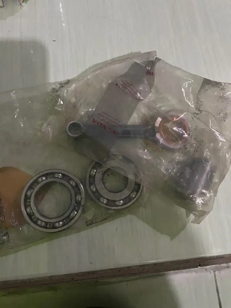 Stang seher+ Bearing Beat,genio, scoopy ESP New