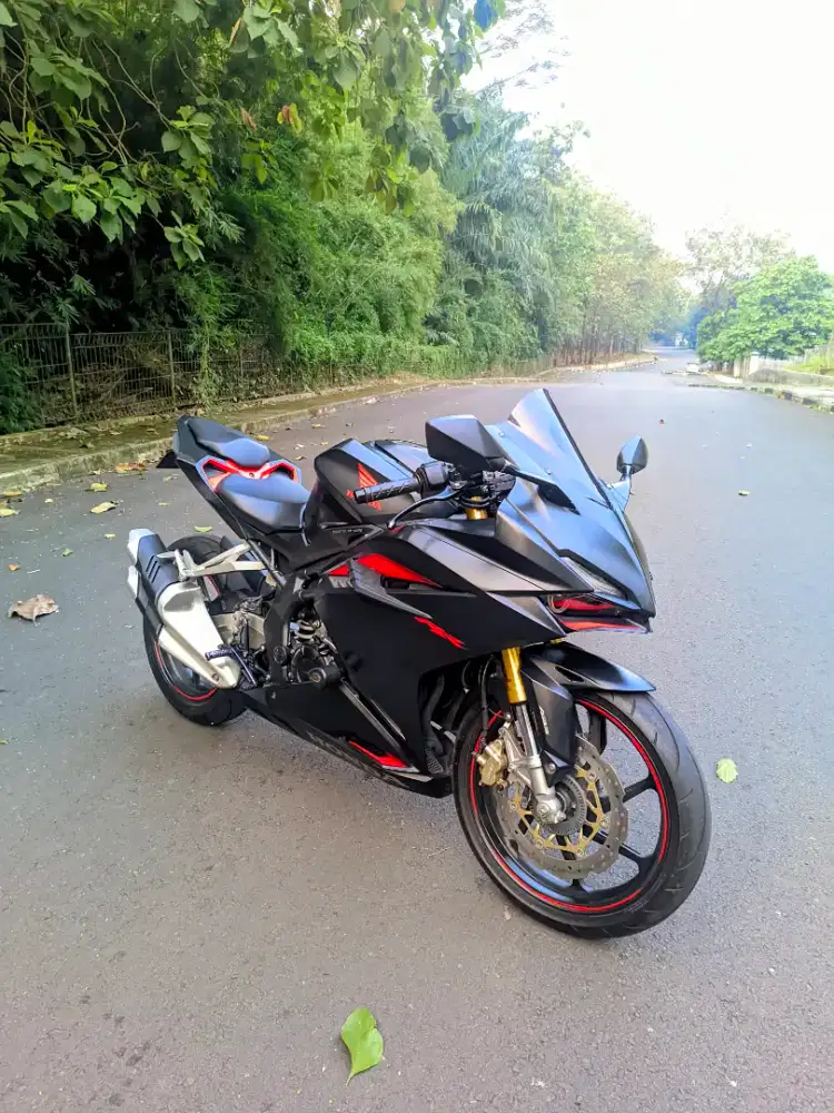 CBR250RR 2017 ABS