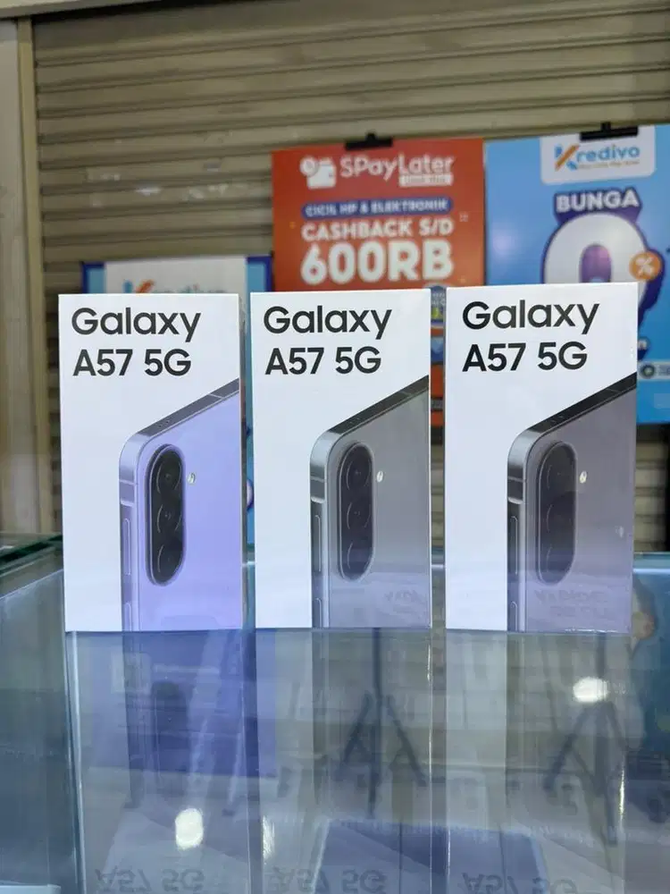 Samsung galaxy A57 ram 12/256Gb