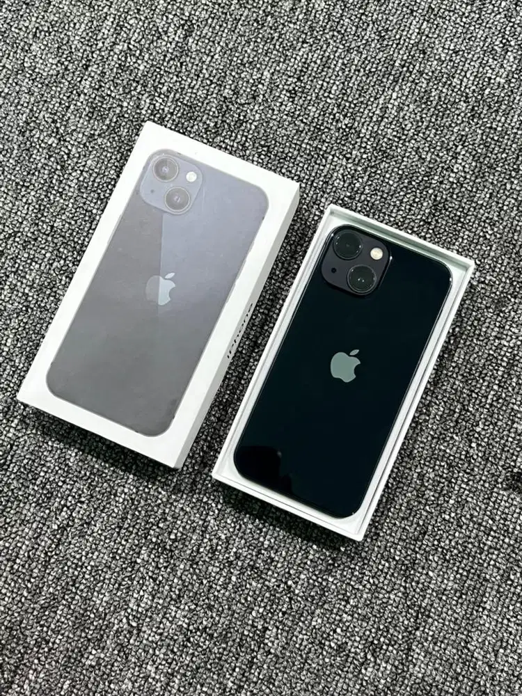 iphone 13 mini 128gb inter all oprator fullset