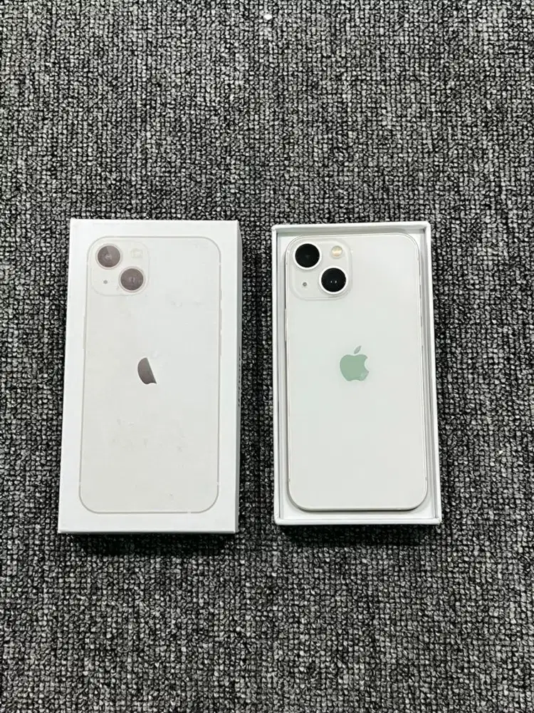 iphone 13 mini 128gb white ex inter