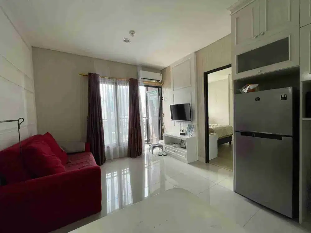 Disewa 1 Bedroom Tamansari Semanggi Siap Huni 6 Bulan