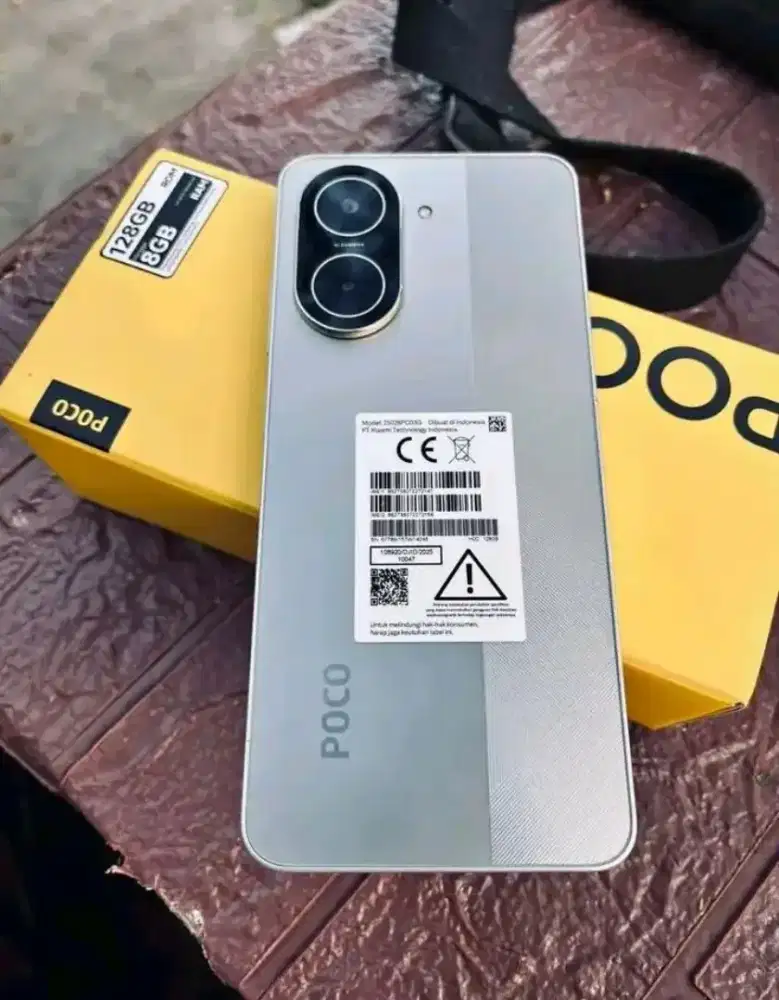 Poco c71 ram 4+2/128