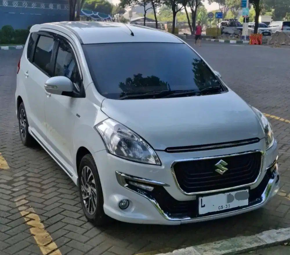 Suzuki Ertiga 2016 Bensin