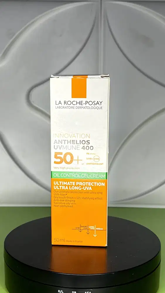 La Roche Posay UV SPF50+ 50ml Original Murah Segel
