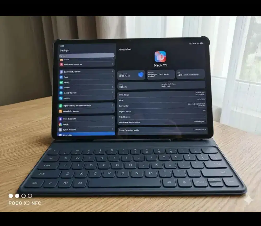 IPAD HONOR PAD 10