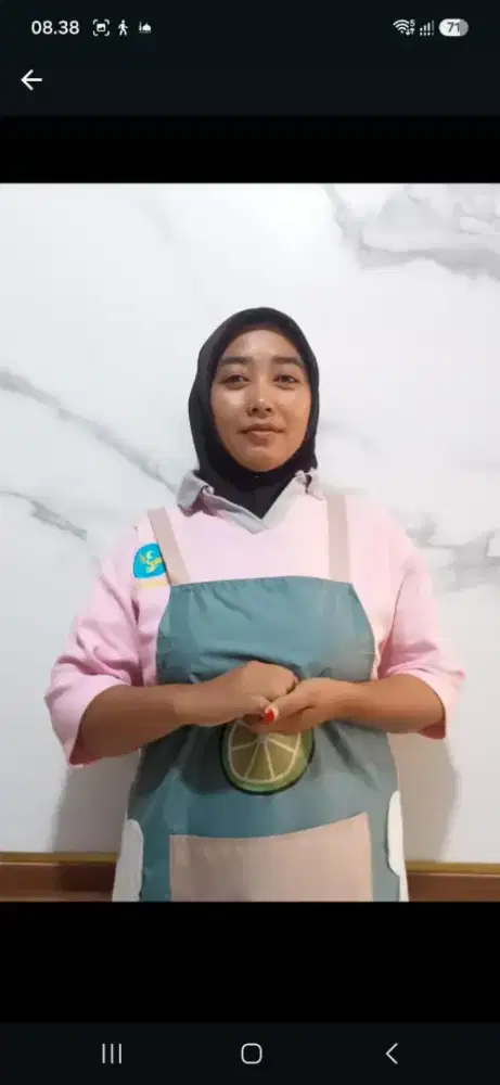 MENYEDIAKAN  PEMBANTU DAN BABY SISTER