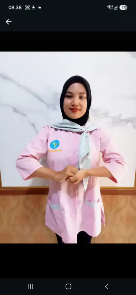 PEMBANTU BABY SUSTER ART