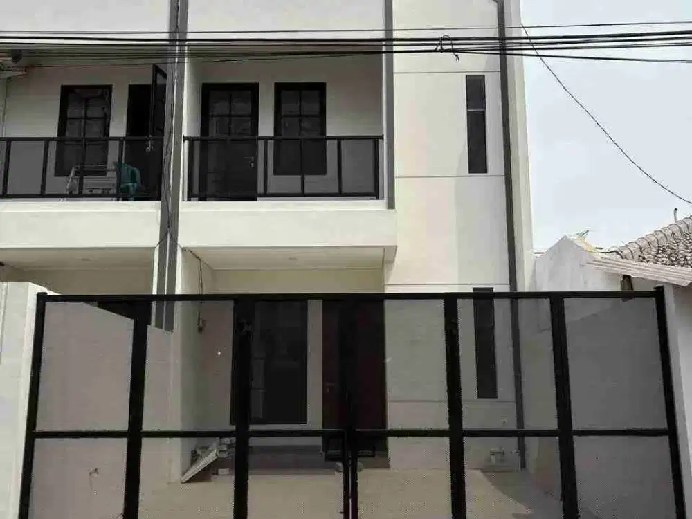 Baru Gress‼Rumah Lebak Jaya 50 mtr dr Raya Kenjeran