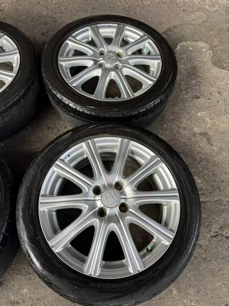 Velg Honda Jass Rs R.16 ori