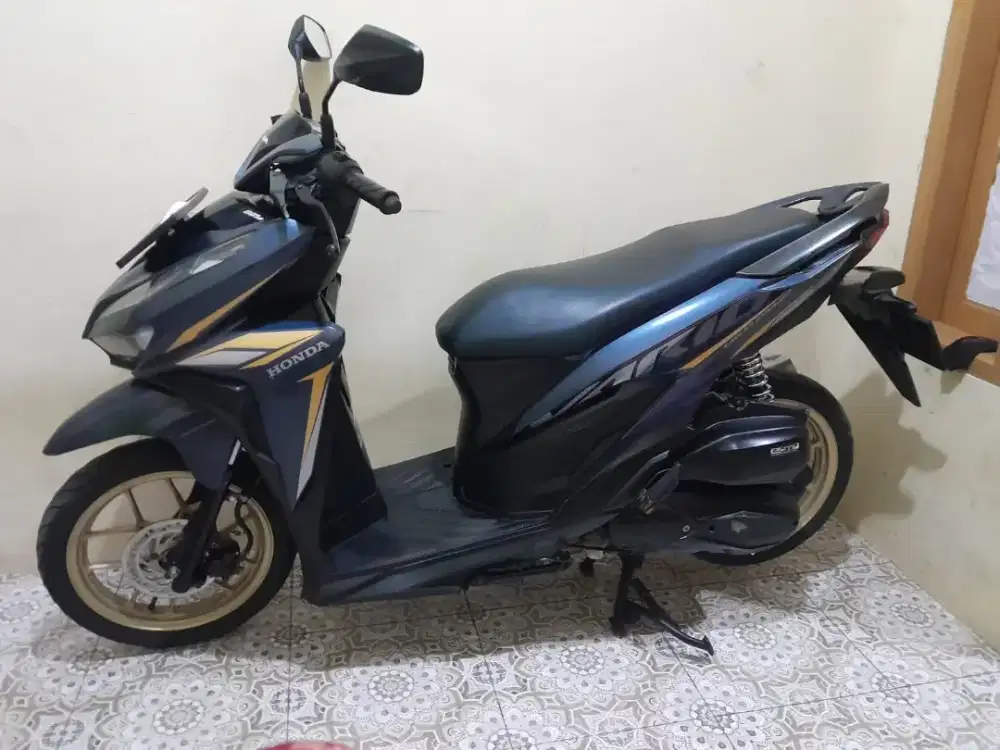 Honda Vario 125 CBS ISS Tahun 2021