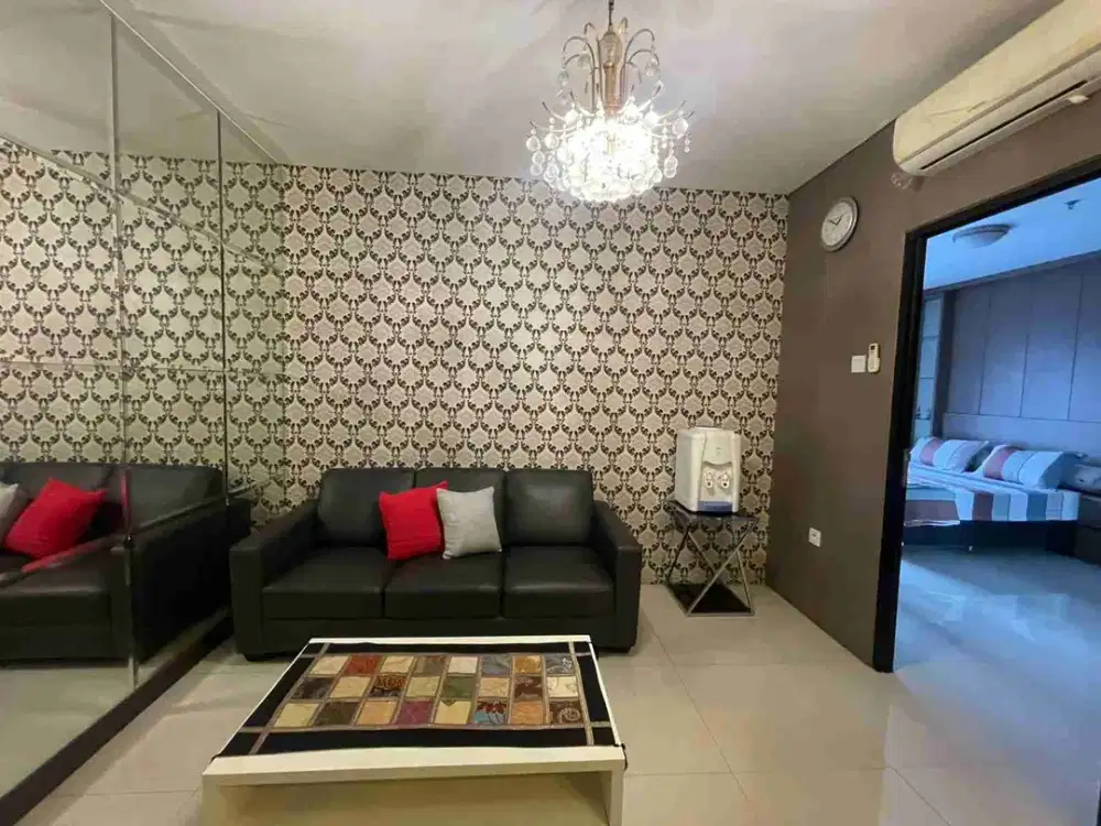 Dijual 1 Bedroom Big Size Tamansari Semanggi Apartemen Lokasi Strategis Gatot Subroto Karet Semanggi