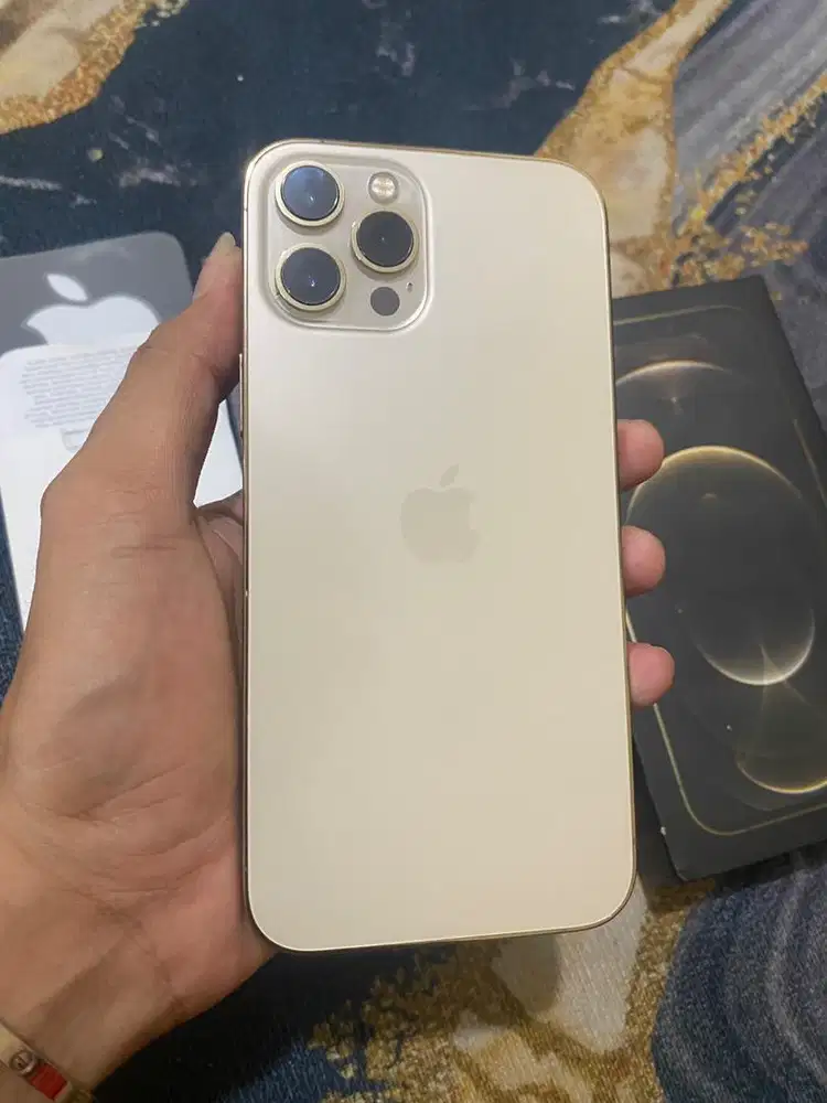 IPHONE 12 PM 256 GB IBOX