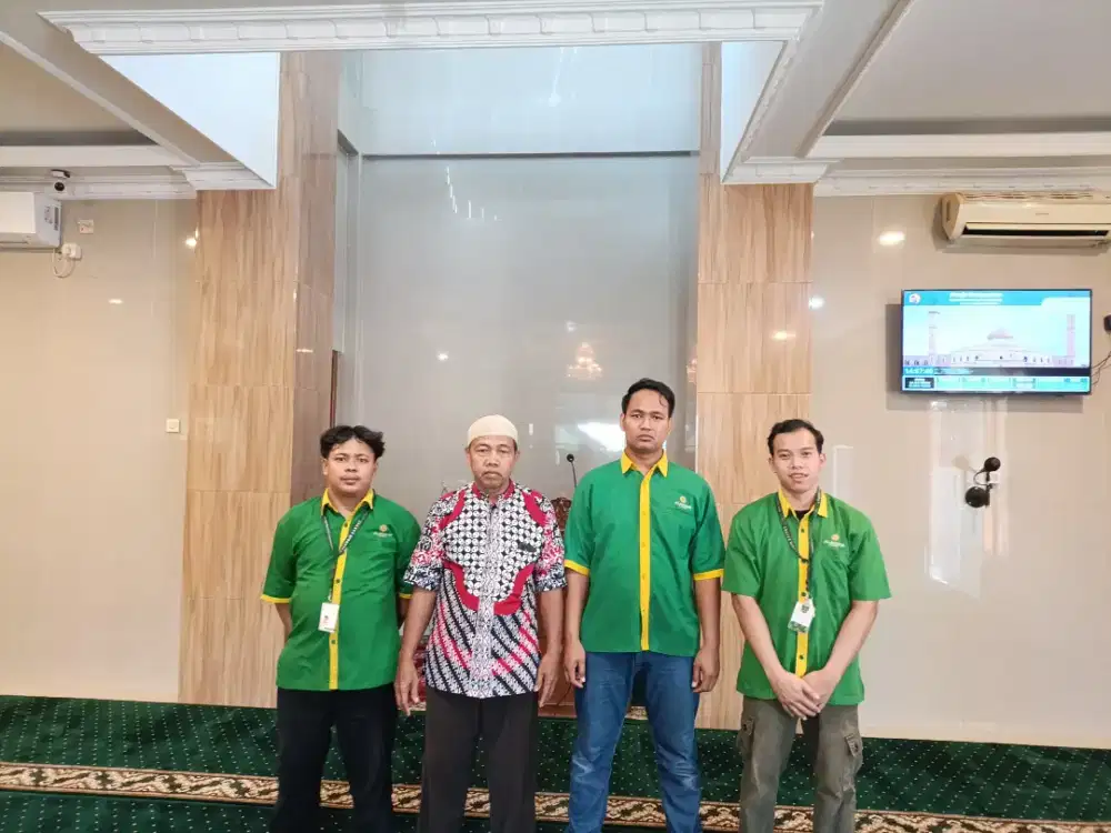 Jual Karpet Masjid type Al Namaz ketenalan 13mm