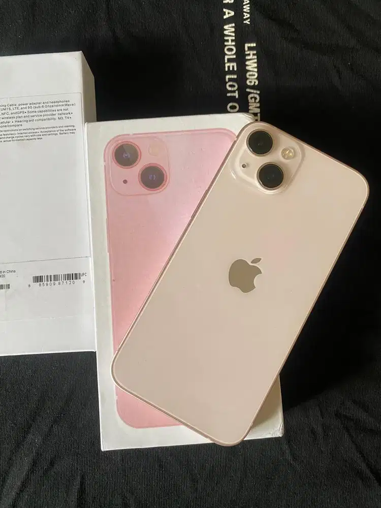 IPHONE 13 256 ALL OPERATOR