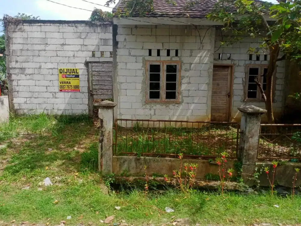 Tanah/ rumah Dijual di Serdang Asri 1 F11 no 1, Panongan