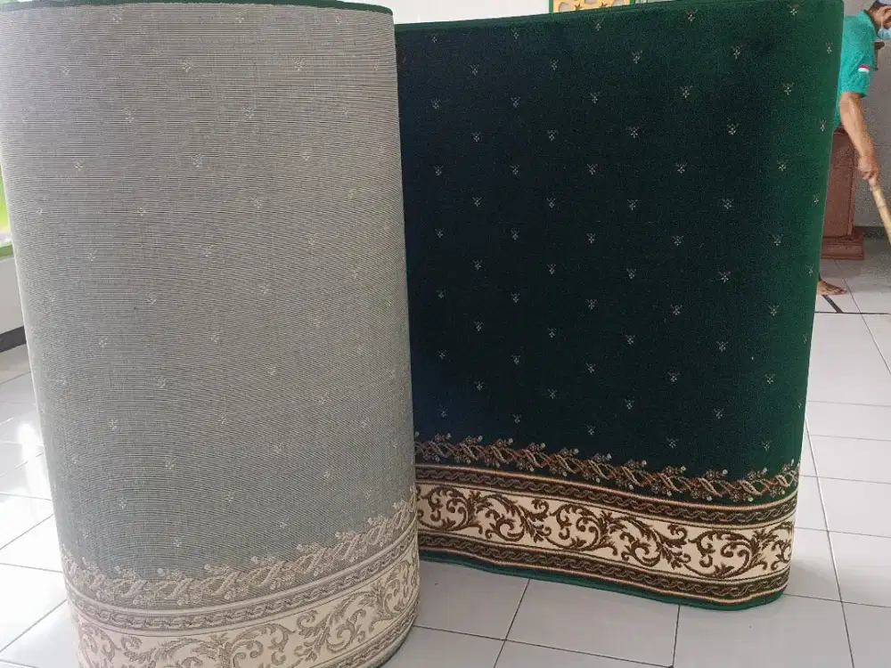 Jual Karpet Masjid Type Super ketebalan 14mm