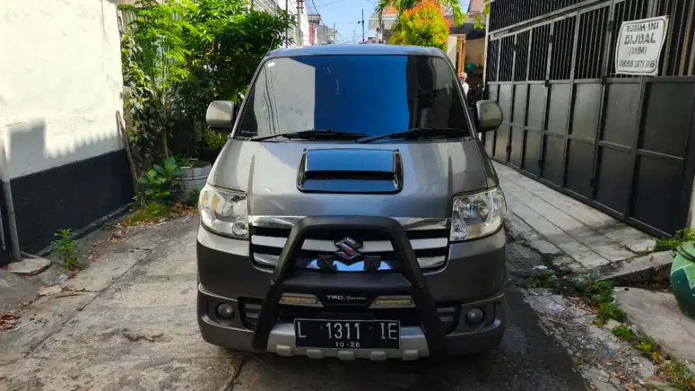 Suzuki APV SGX 2014