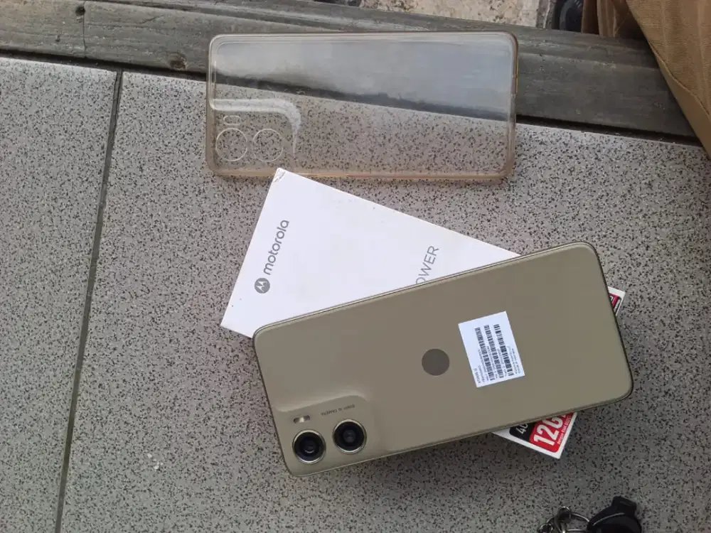 Motorola g06 power