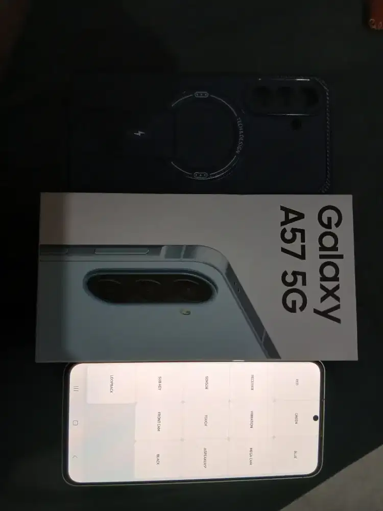 Samsung A57 Ram 12GB (Gahar)