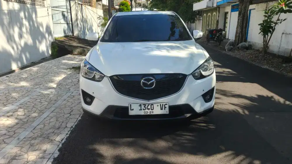 Mazda CX 5 GT 2013