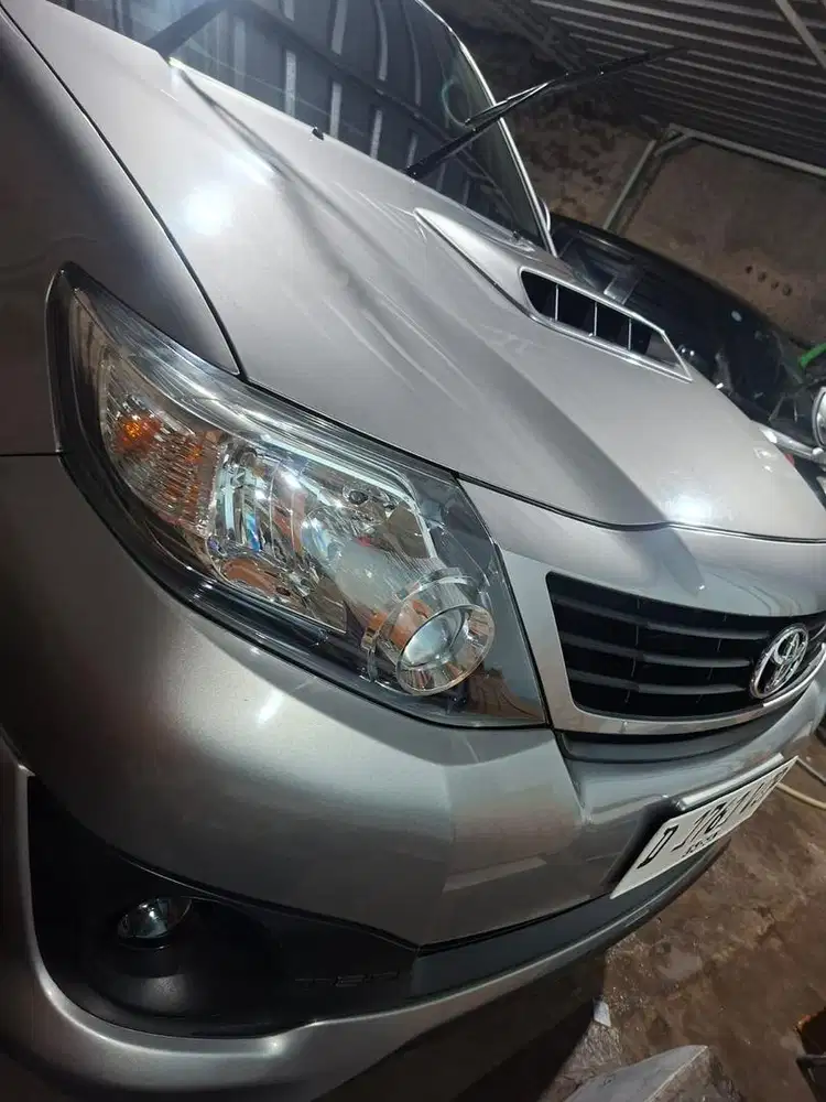 Toyota Fortuner 2015 Diesel