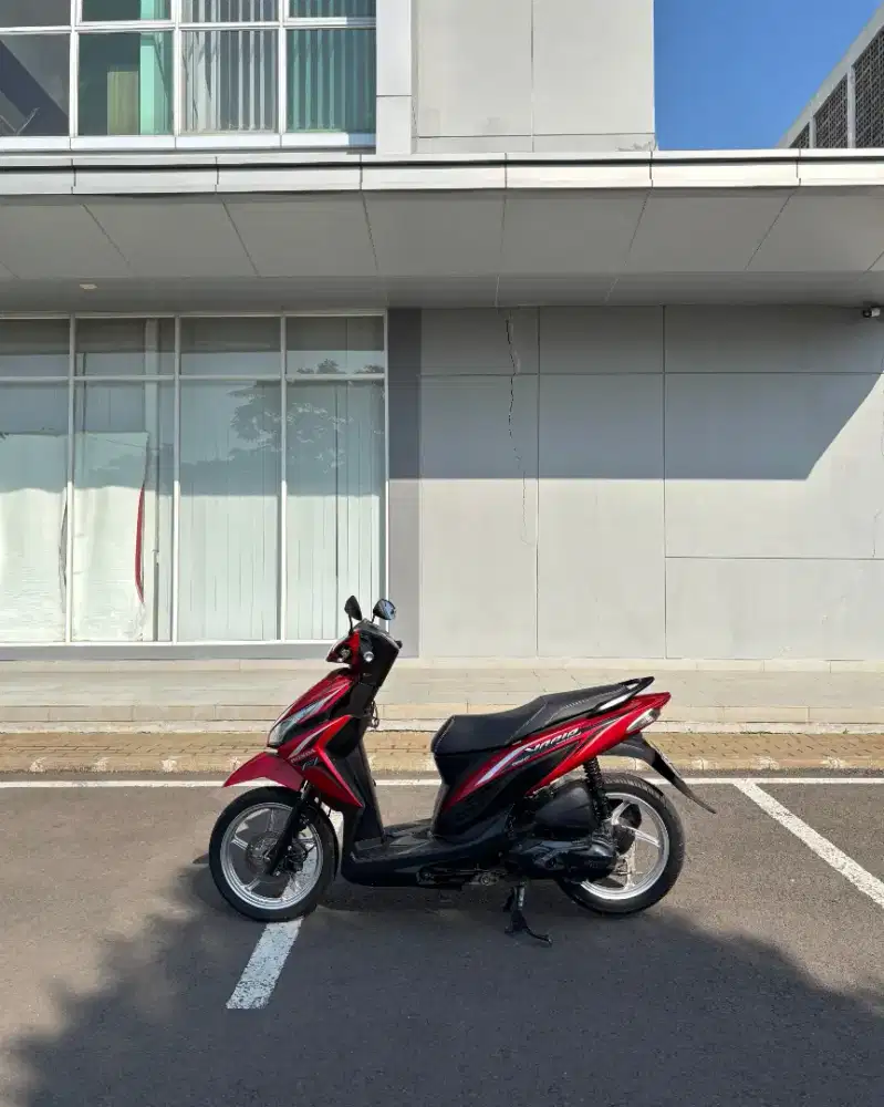 Honda Vario 110 eSP Fi 2016 STANDARD