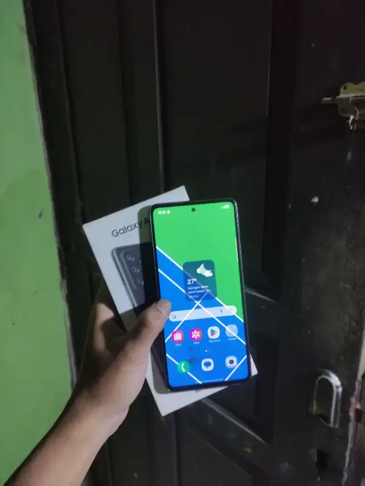 Samsung A53 5G 8/128