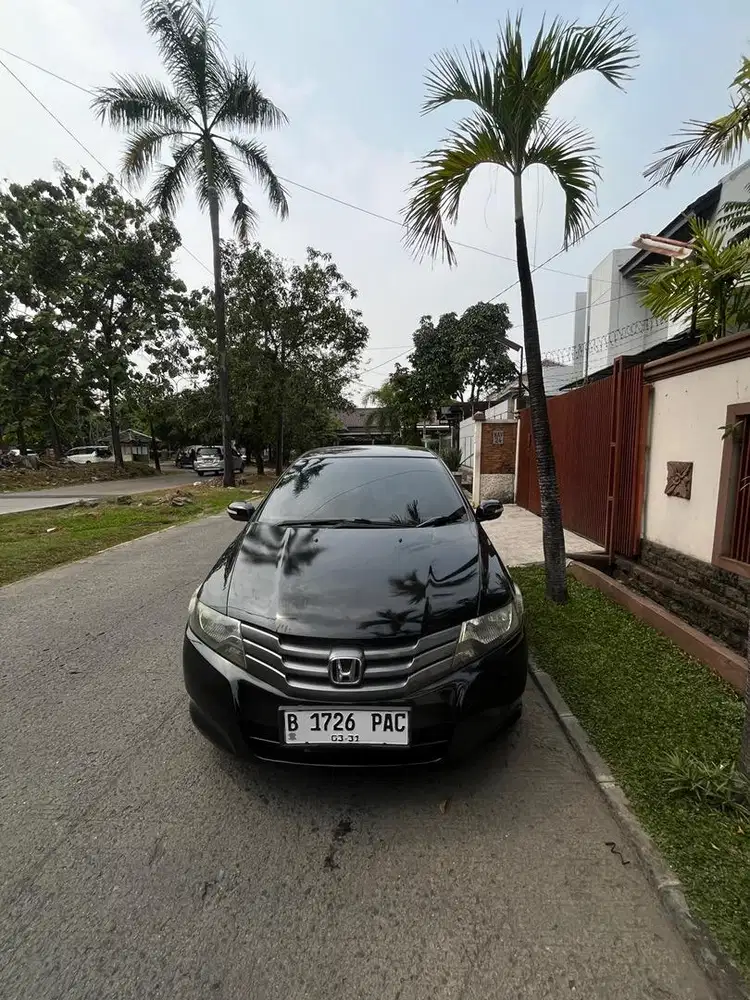 Honda City 2010 Bensin