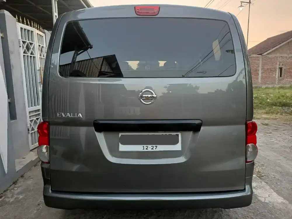 Evalia Manual 2012