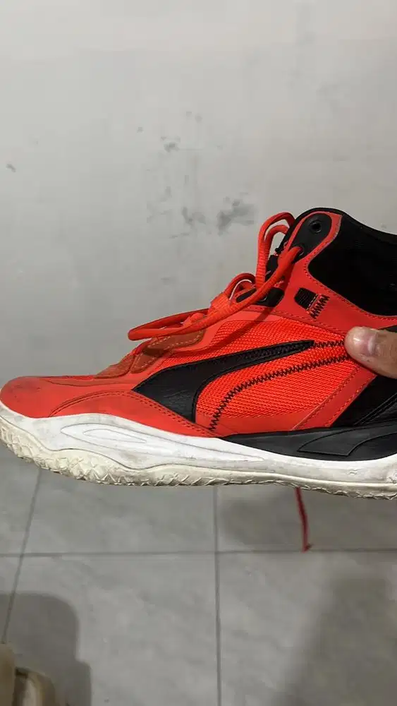 Puma Playmaker Pro Mid
