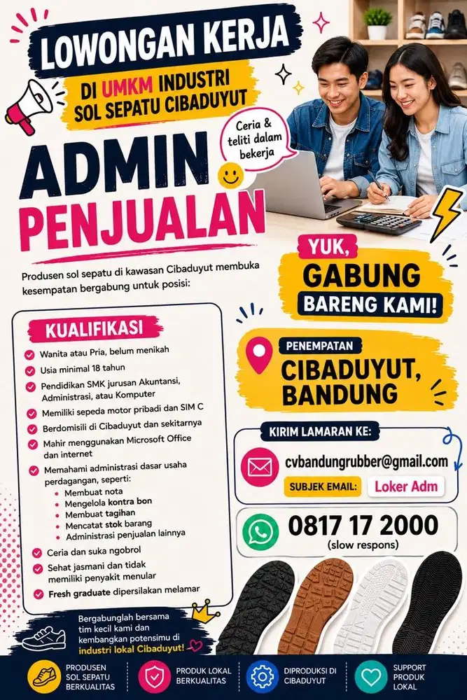 Administrasi Penjualan