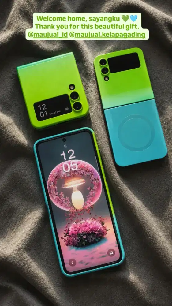Samsung Galaxy Z Flip 4 8/128 Ex SEIN
