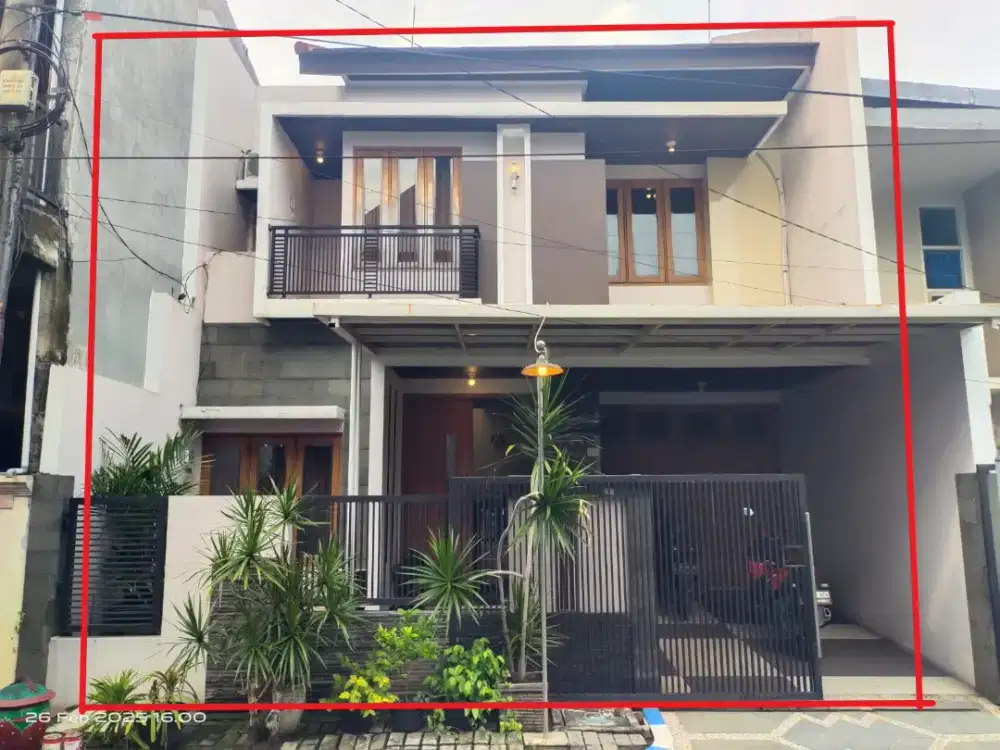 Jual Cepat Asset Bank Rumah Murah