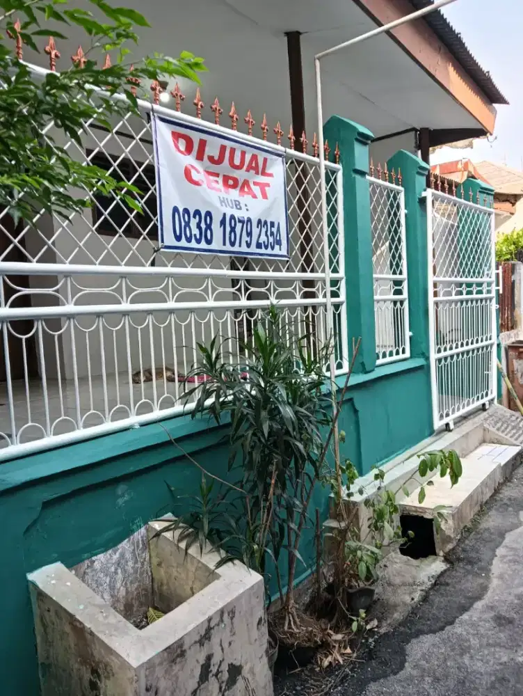 Jual Cepat Rumah Sertifikat SHM