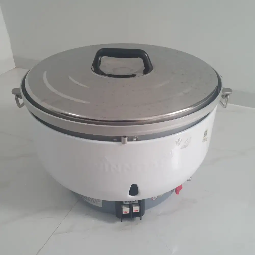Rice Cooker Jumbo