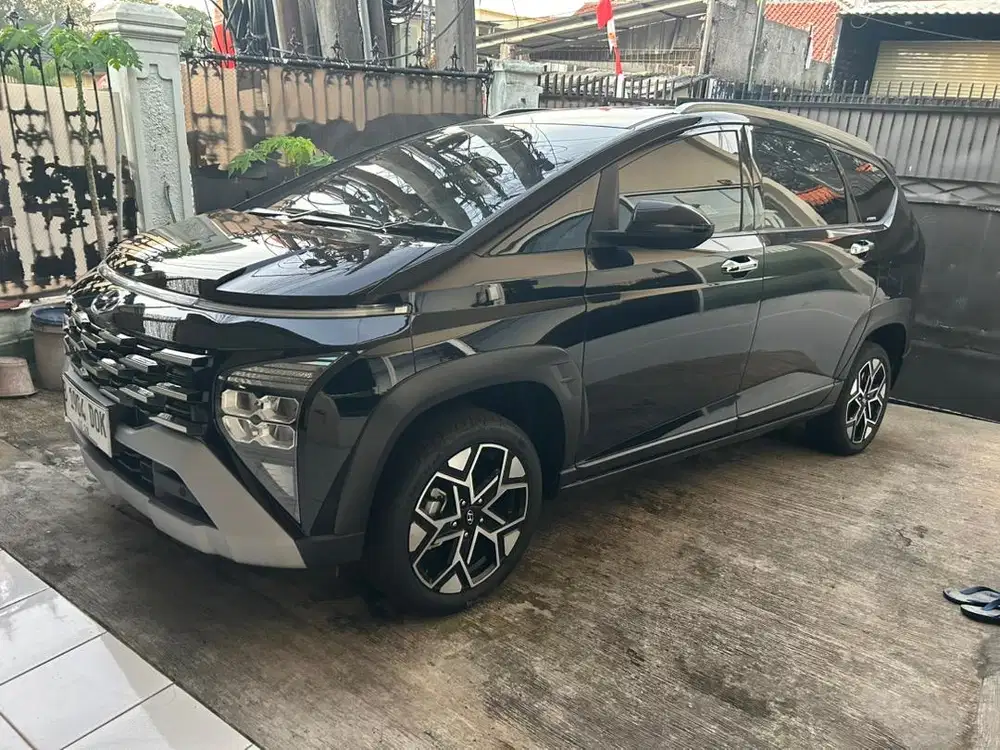 Stargazer X Dijual