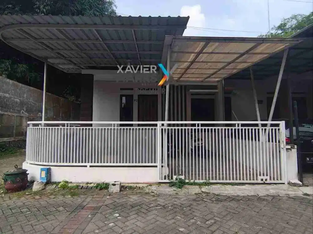 Disewakan Rumah Hook Full Furnish di Pandanwangi, Blimbing, Malang
