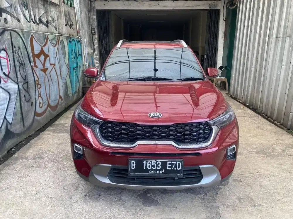 KIA Sonet 1.5 Premiere A/T 2021