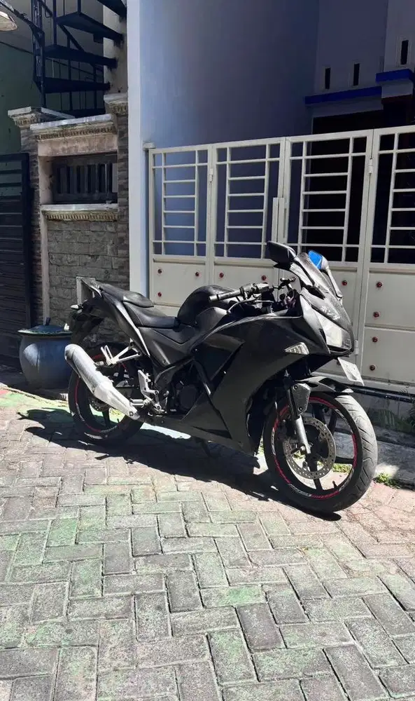 HONDA CBR 150 tahun 2016