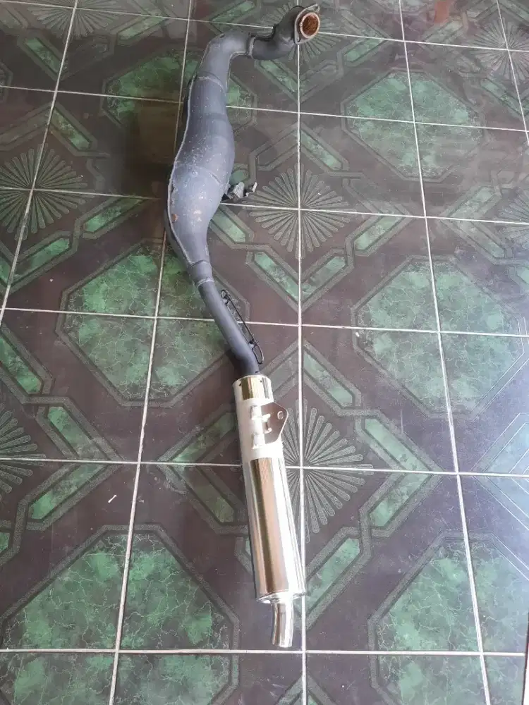 KNALPOT NINJA RR ORIGINAL