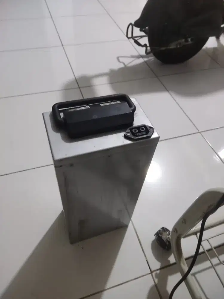 Baterey motor mandala Volta Listrik 2025